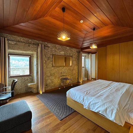 Hotel Rural Alves - Braga - Casa Alves De Torneiros Penso Zewnętrze zdjęcie