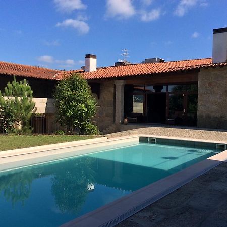 Hotel Rural Alves - Braga - Casa Alves De Torneiros Penso Zewnętrze zdjęcie