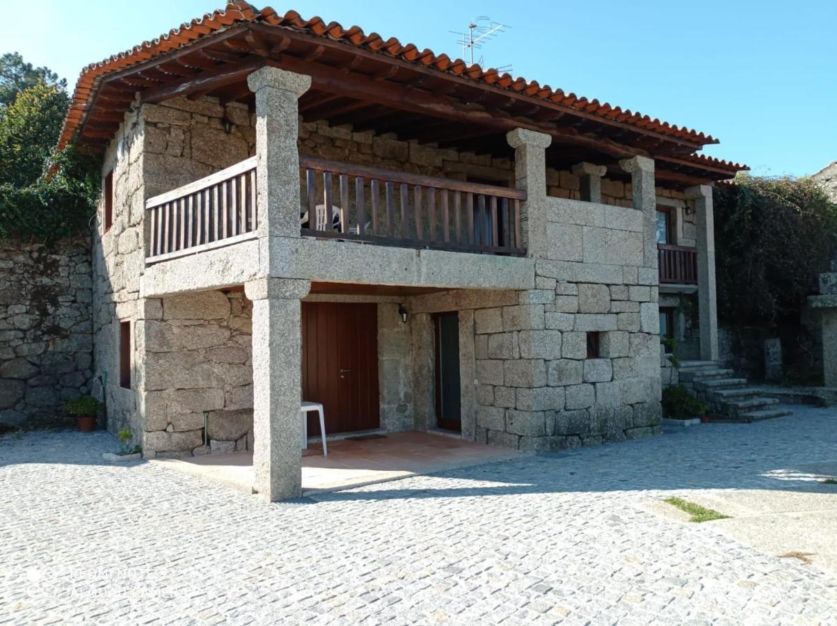 Hotel Rural Alves - Braga - Casa Alves De Torneiros Penso Zewnętrze zdjęcie
