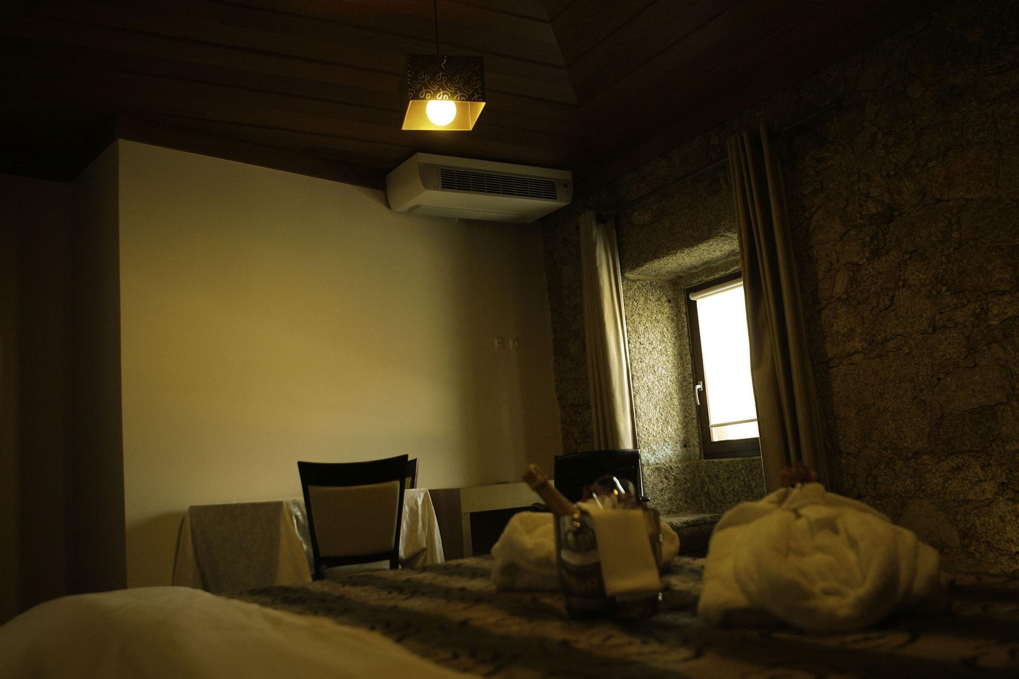 Hotel Rural Alves - Braga - Casa Alves De Torneiros Penso Zewnętrze zdjęcie