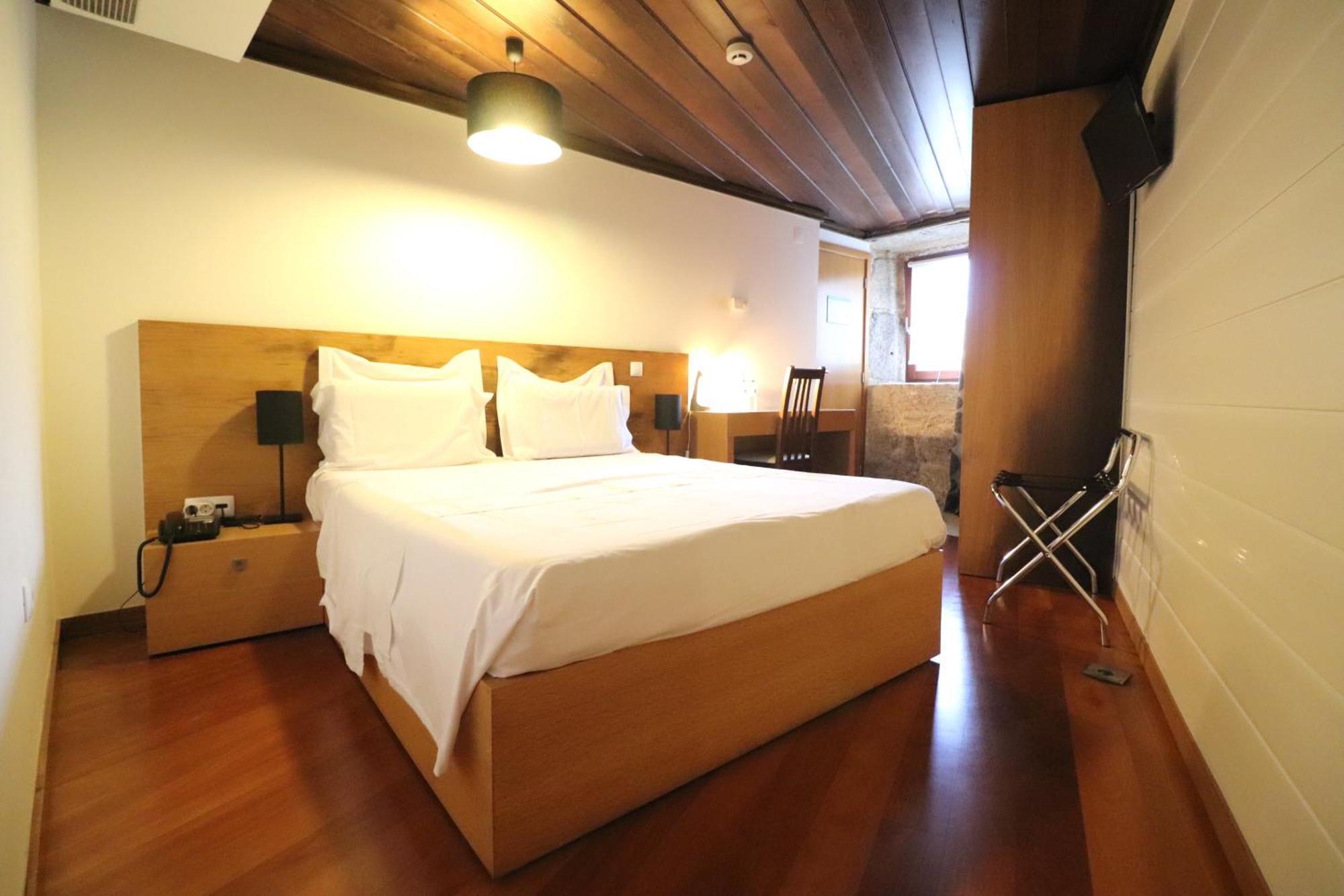Hotel Rural Alves - Braga - Casa Alves De Torneiros Penso Zewnętrze zdjęcie