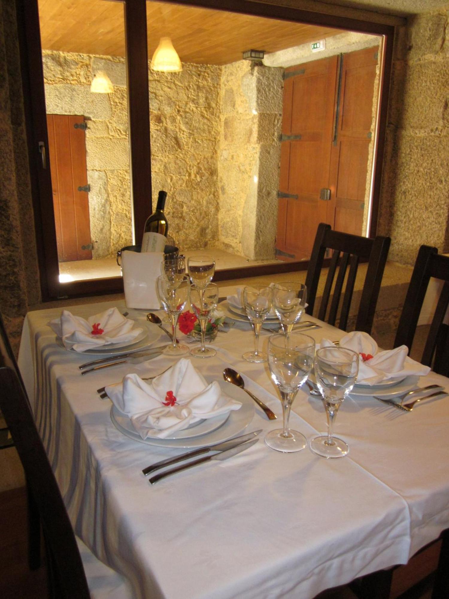 Hotel Rural Alves - Braga - Casa Alves De Torneiros Penso Zewnętrze zdjęcie