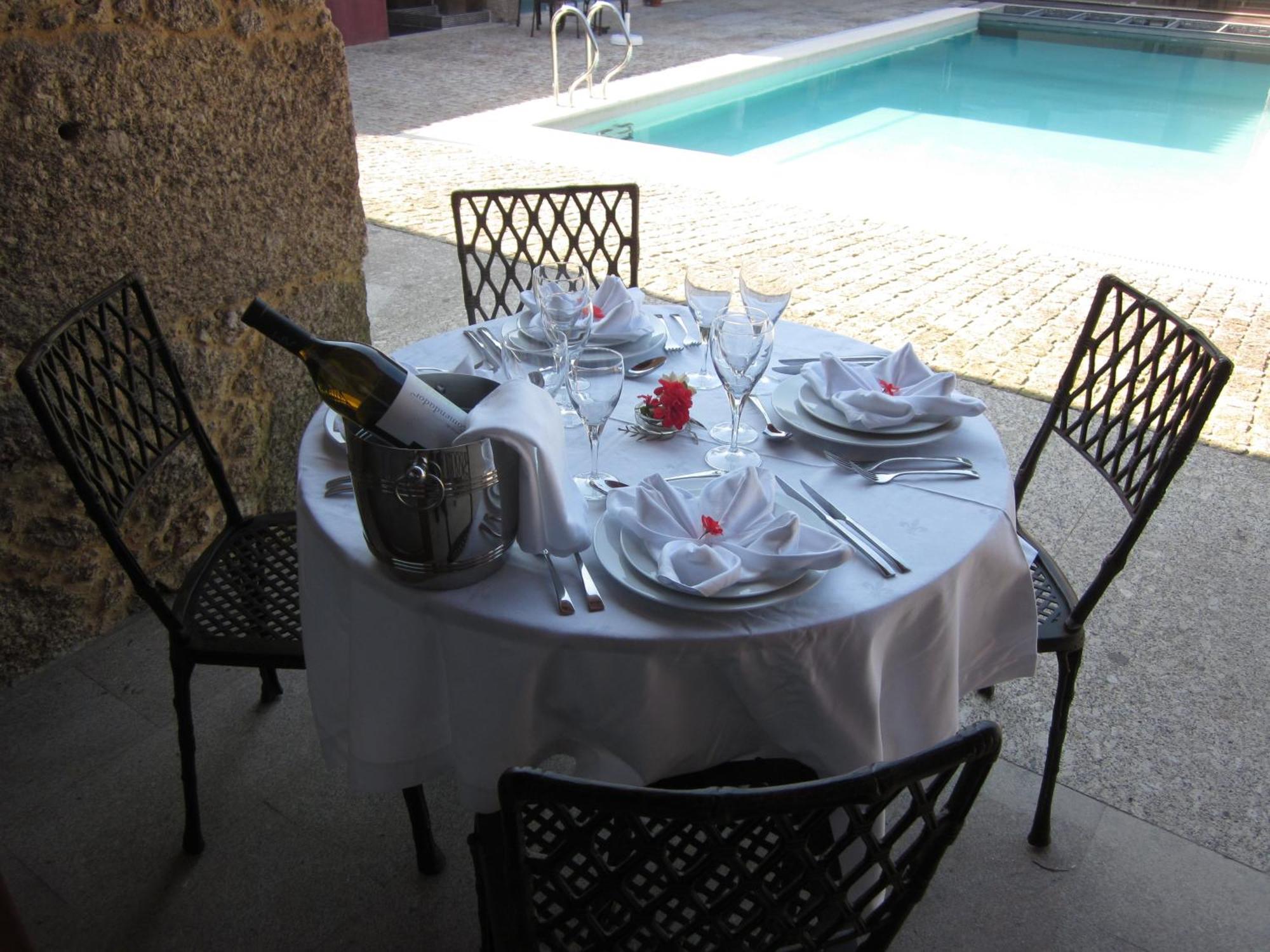 Hotel Rural Alves - Braga - Casa Alves De Torneiros Penso Zewnętrze zdjęcie