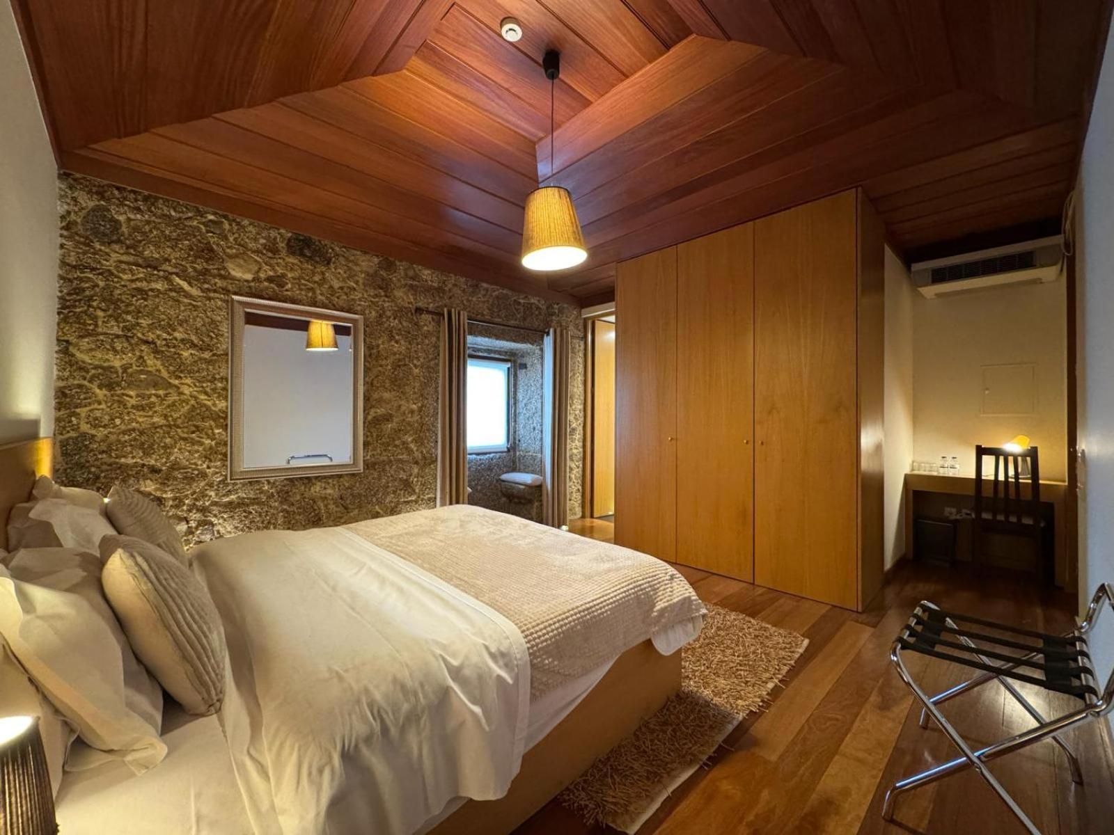 Hotel Rural Alves - Braga - Casa Alves De Torneiros Penso Zewnętrze zdjęcie