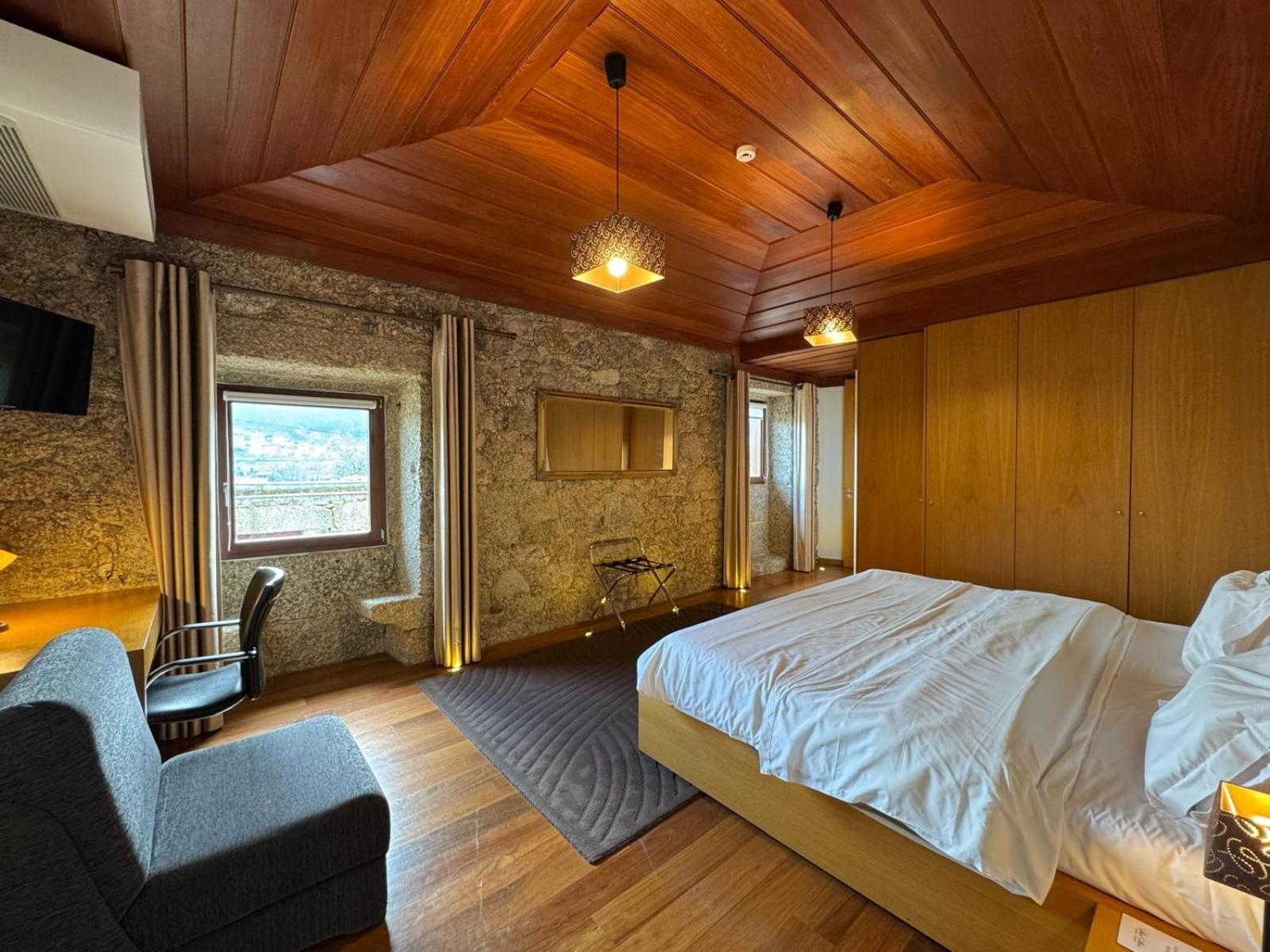 Hotel Rural Alves - Braga - Casa Alves De Torneiros Penso Zewnętrze zdjęcie