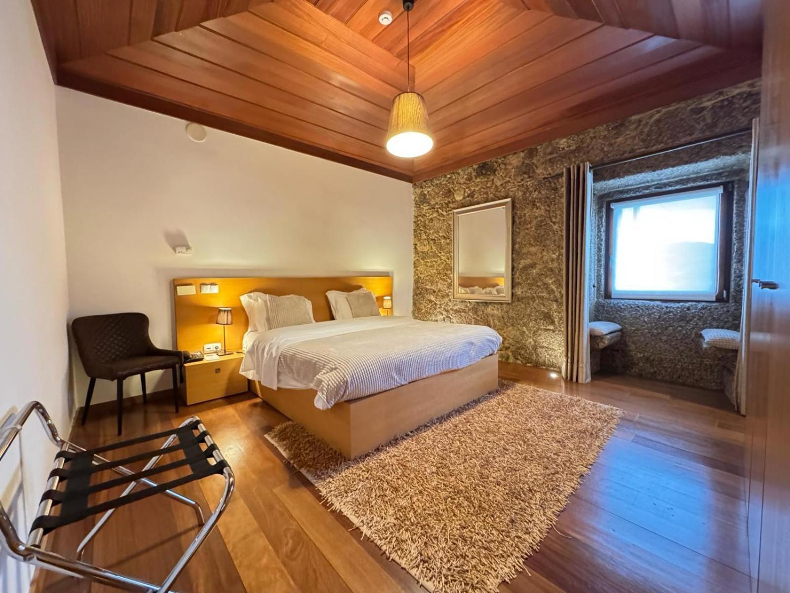 Hotel Rural Alves - Braga - Casa Alves De Torneiros Penso Zewnętrze zdjęcie