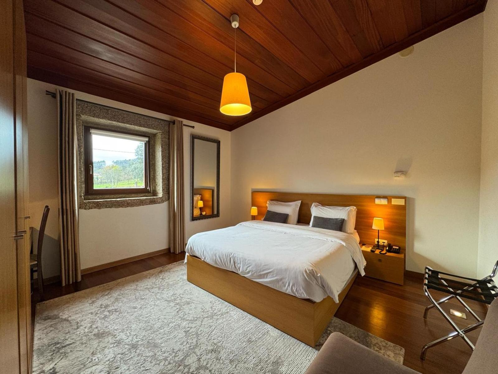 Hotel Rural Alves - Braga - Casa Alves De Torneiros Penso Zewnętrze zdjęcie