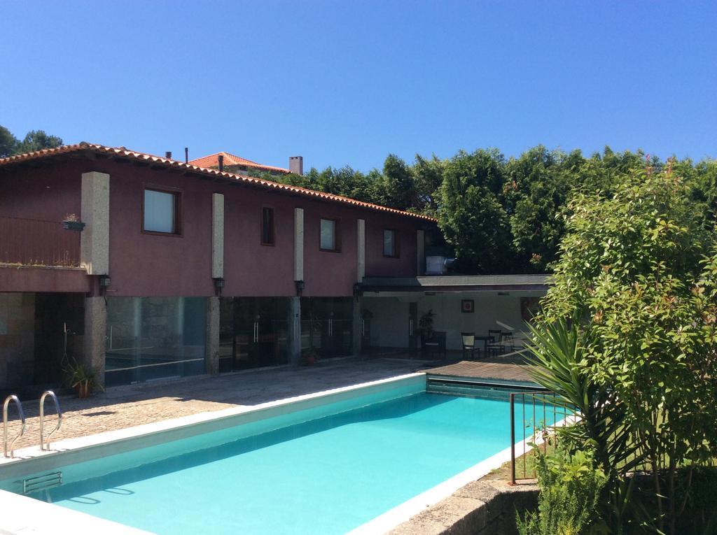 Hotel Rural Alves - Braga - Casa Alves De Torneiros Penso Zewnętrze zdjęcie