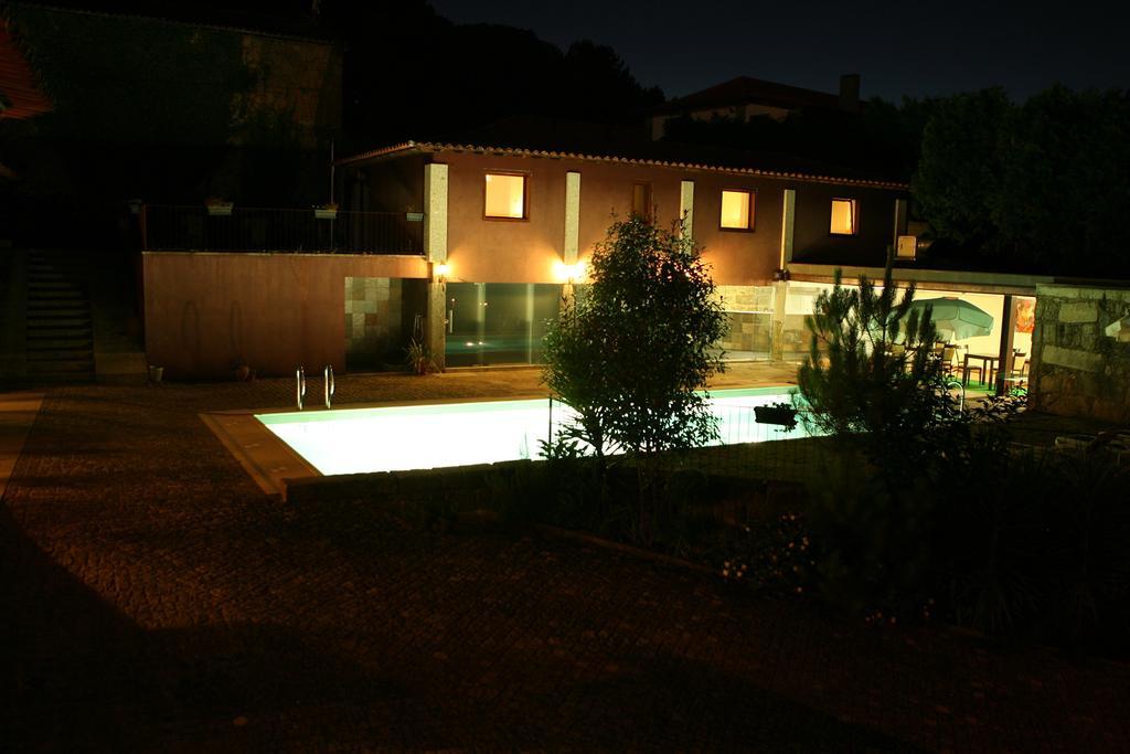 Hotel Rural Alves - Braga - Casa Alves De Torneiros Penso Zewnętrze zdjęcie