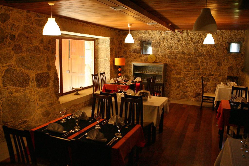 Hotel Rural Alves - Braga - Casa Alves De Torneiros Penso Zewnętrze zdjęcie