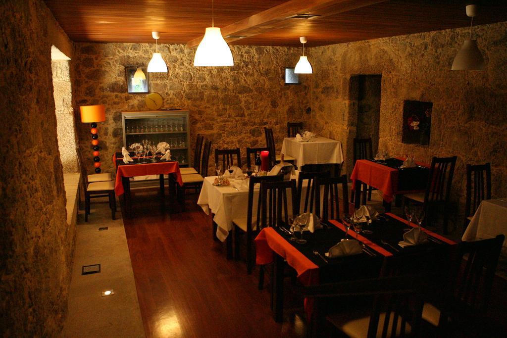 Hotel Rural Alves - Braga - Casa Alves De Torneiros Penso Zewnętrze zdjęcie