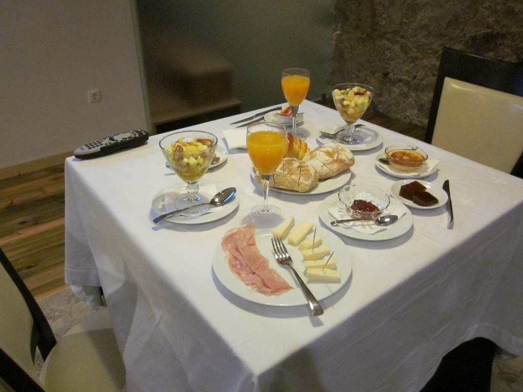 Hotel Rural Alves - Braga - Casa Alves De Torneiros Penso Zewnętrze zdjęcie